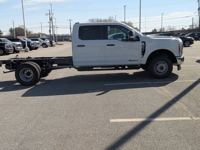 2026 Ford Super Duty F-350 DRW XL