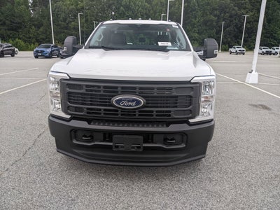 2025 Ford Super Duty F-350 DRW XL