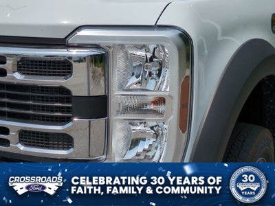 2026 Ford Super Duty F-450 DRW XL