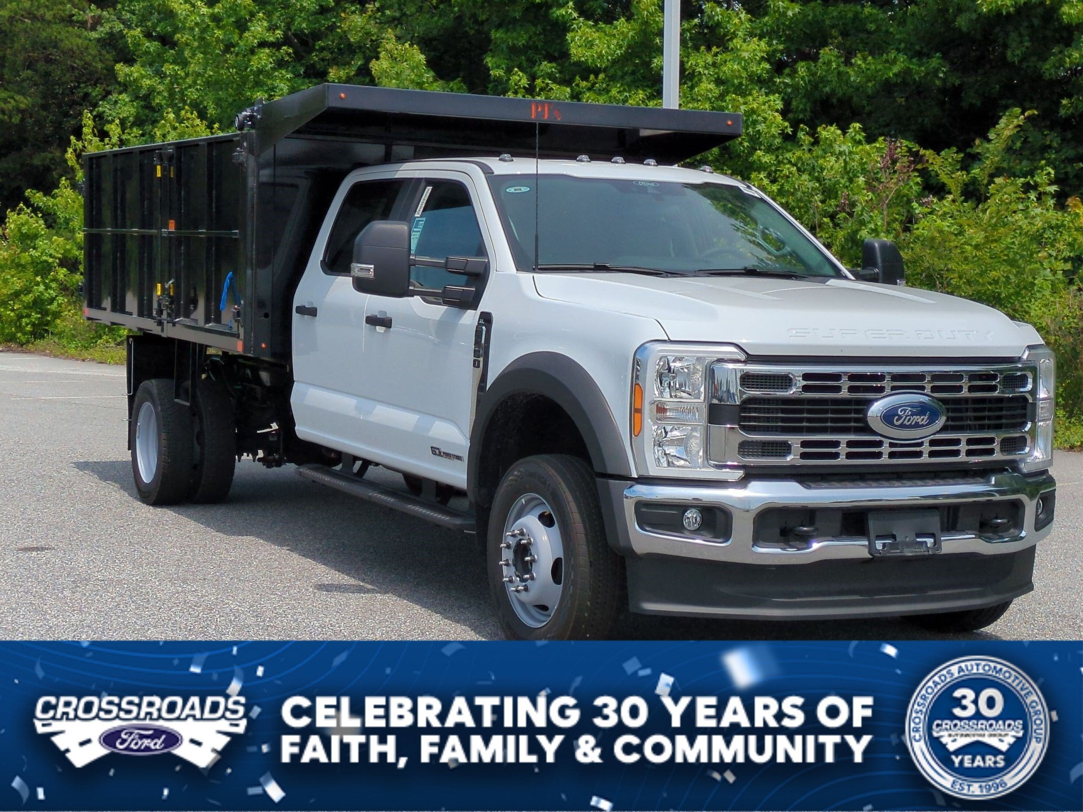 2026 Ford Super Duty F-450 DRW XL