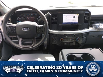 2026 Ford Super Duty F-450 DRW XL