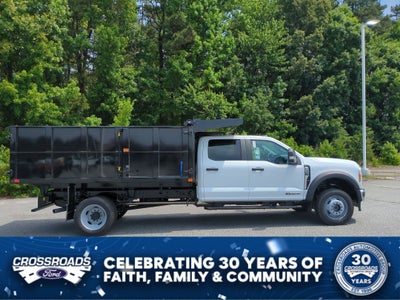 2026 Ford Super Duty F-450 DRW XL