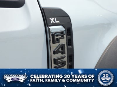 2026 Ford Super Duty F-450 DRW XL