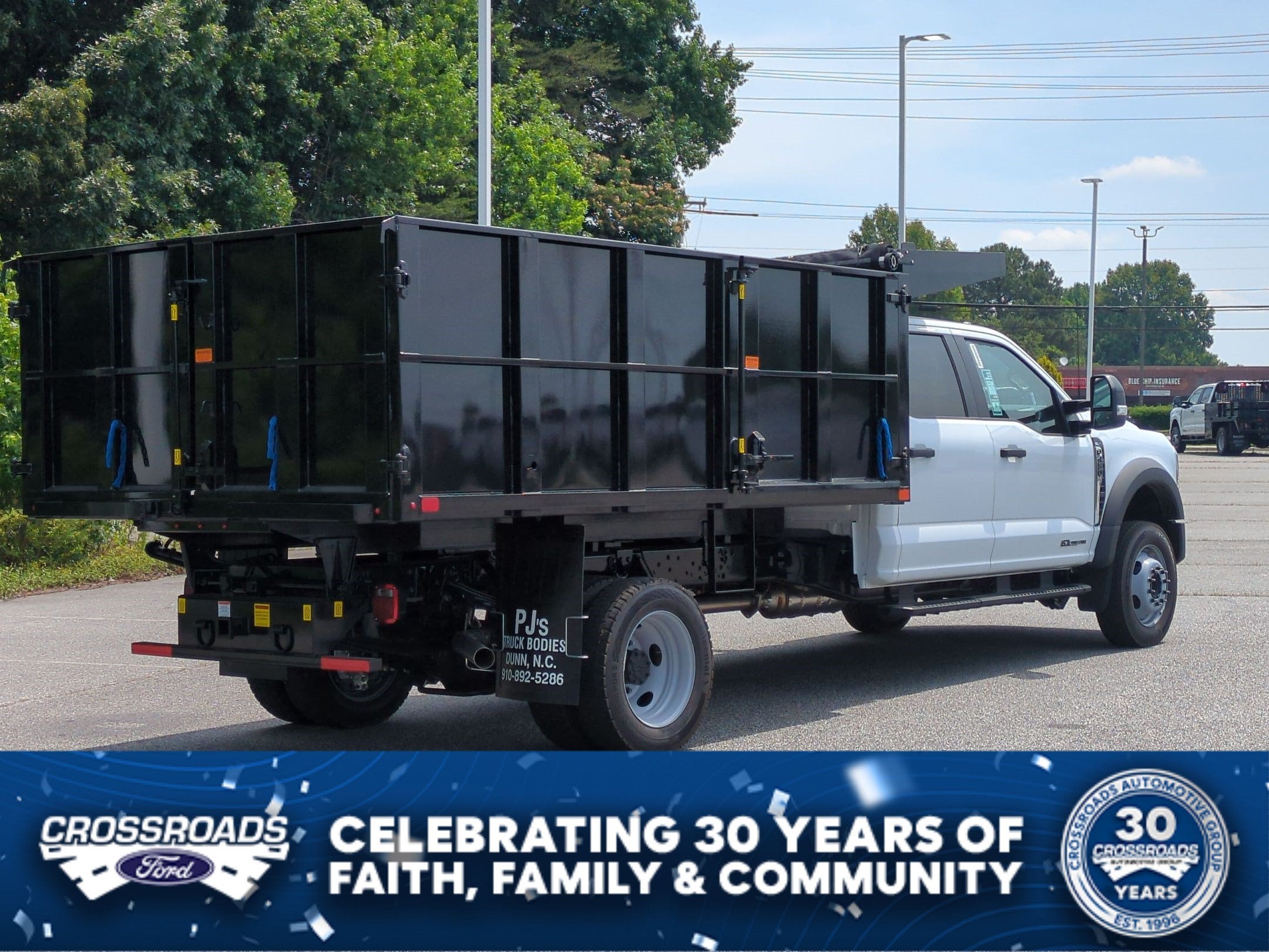 2026 Ford Super Duty F-450 DRW XL