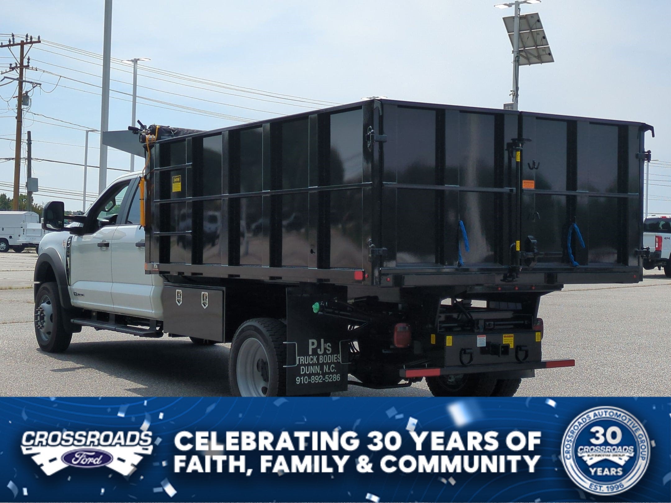 2026 Ford Super Duty F-450 DRW XL