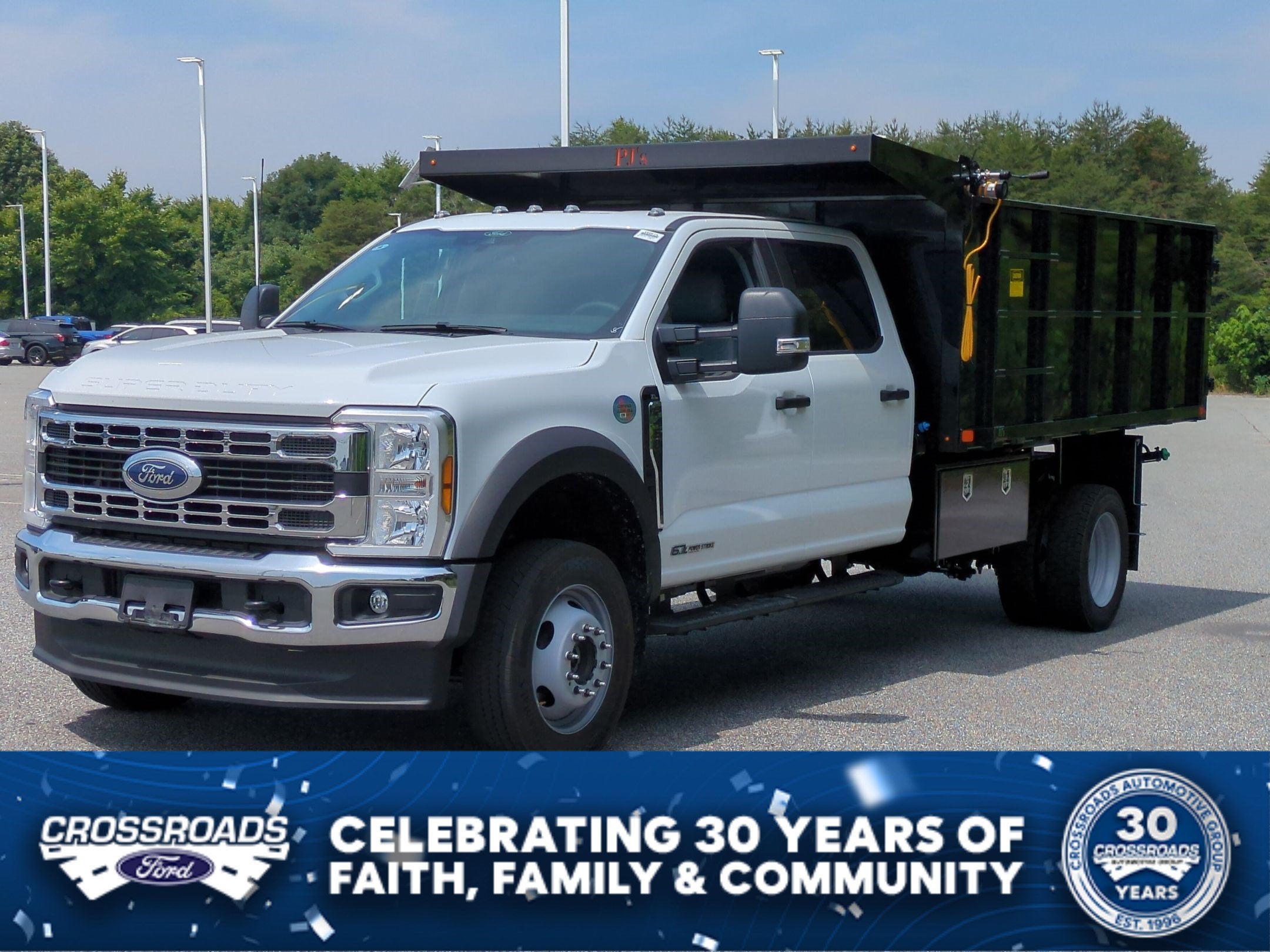 2026 Ford Super Duty F-450 DRW XL