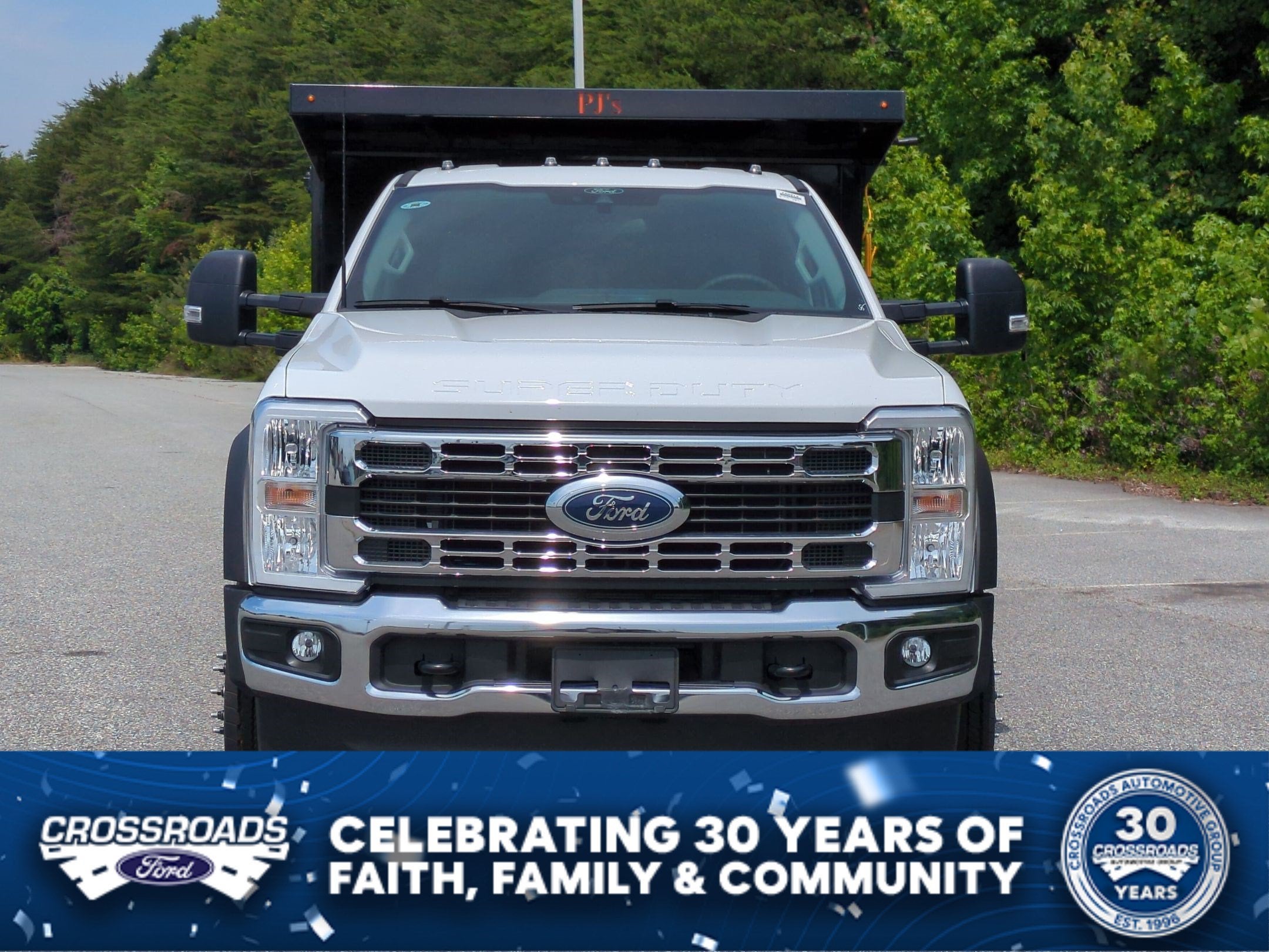 2026 Ford Super Duty F-450 DRW XL