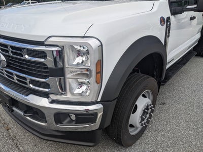 2025 Ford Super Duty F-450 DRW XL