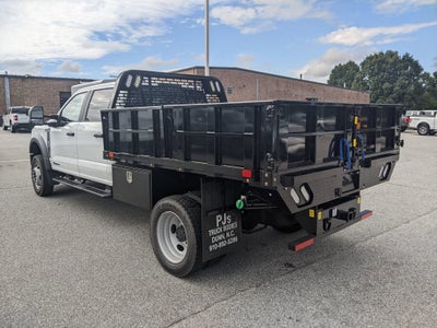 2025 Ford Super Duty F-450 DRW XL