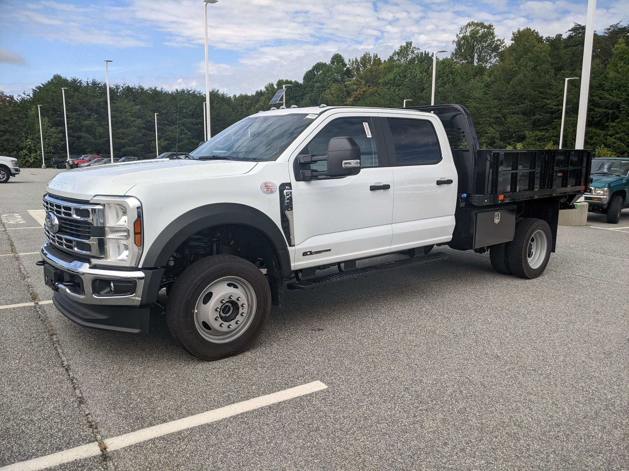 2025 Ford Super Duty F-450 DRW XL