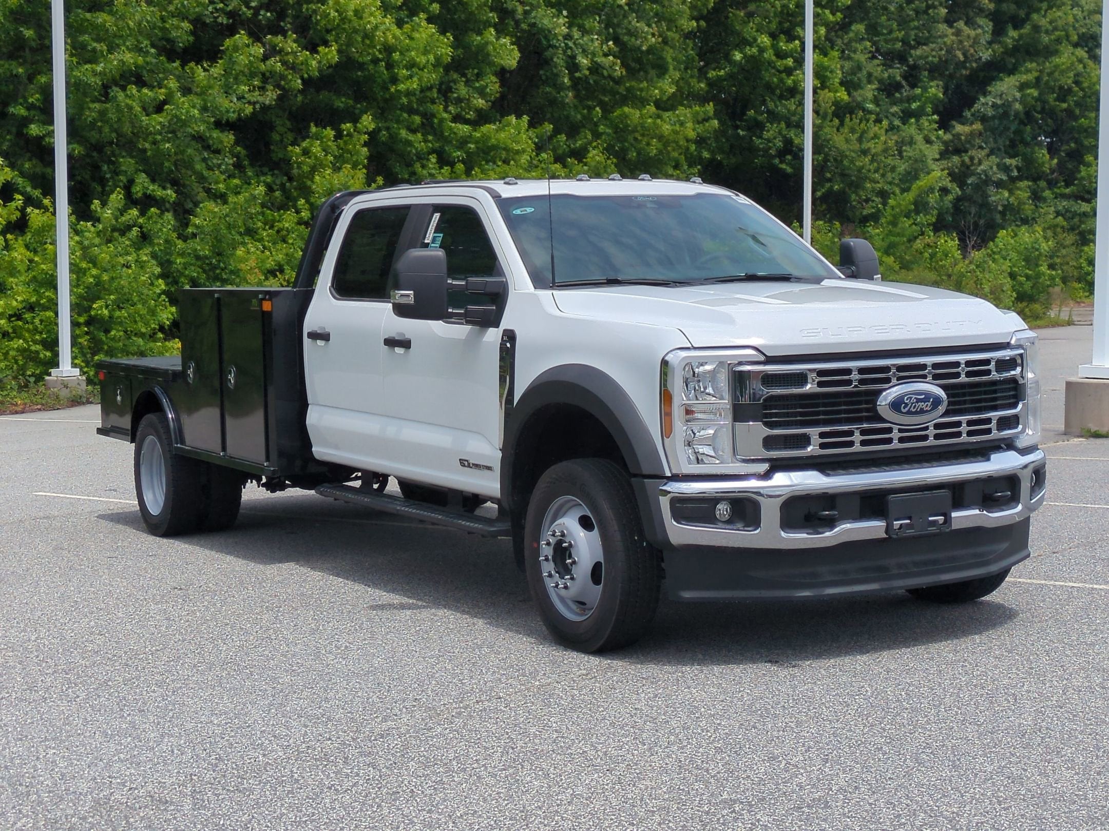 2026 Ford F-450's photo