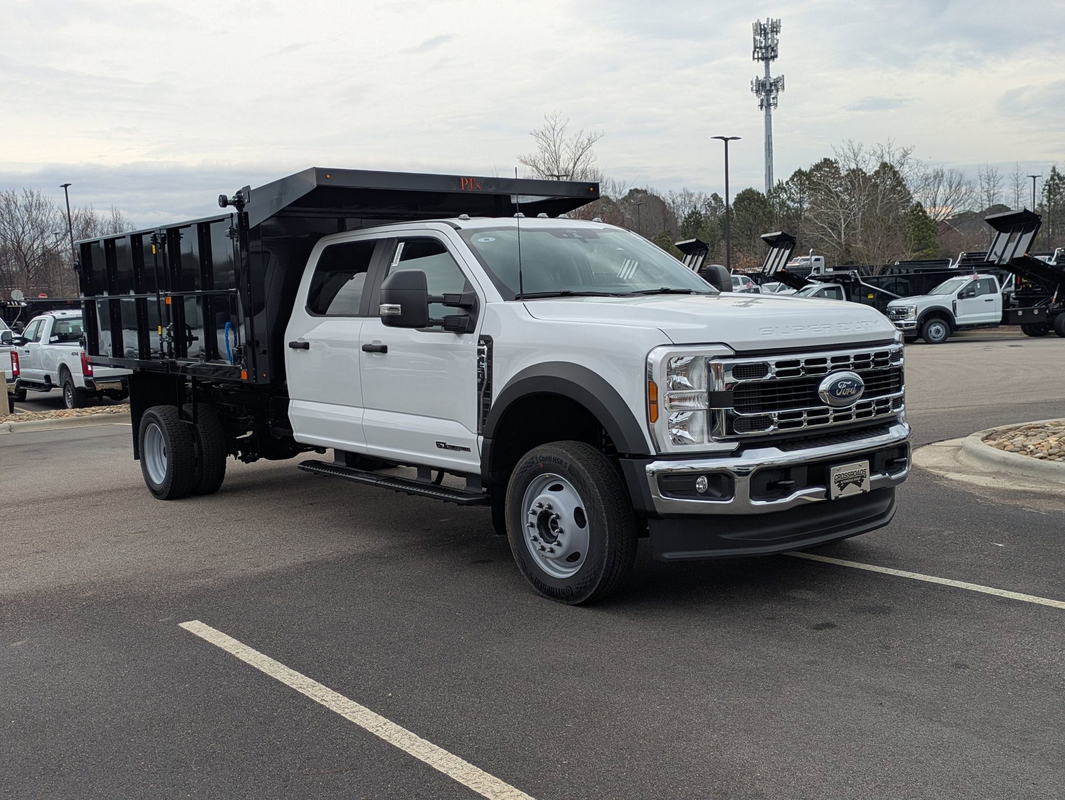2026 Ford F-450 Super Duty Chassis Cab