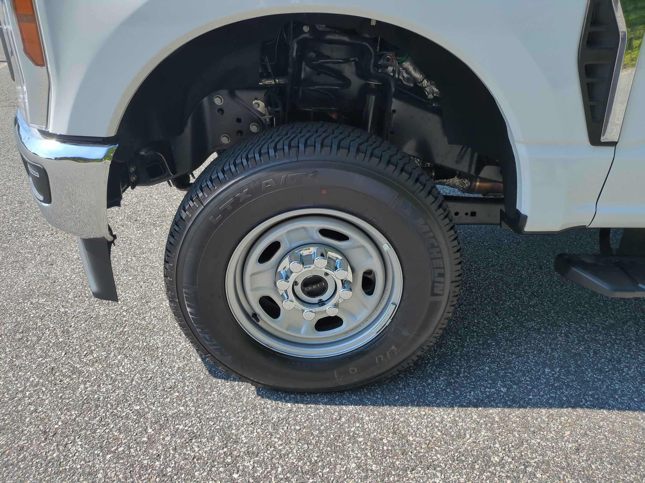 2026 Ford Super Duty F-250 SRW XL