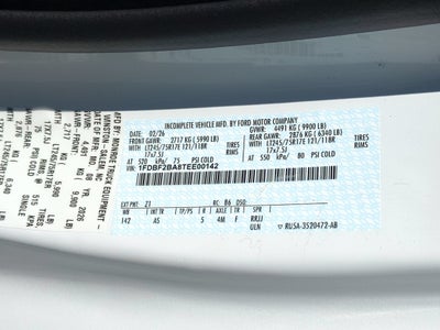 2026 Ford Super Duty F-250 SRW XL