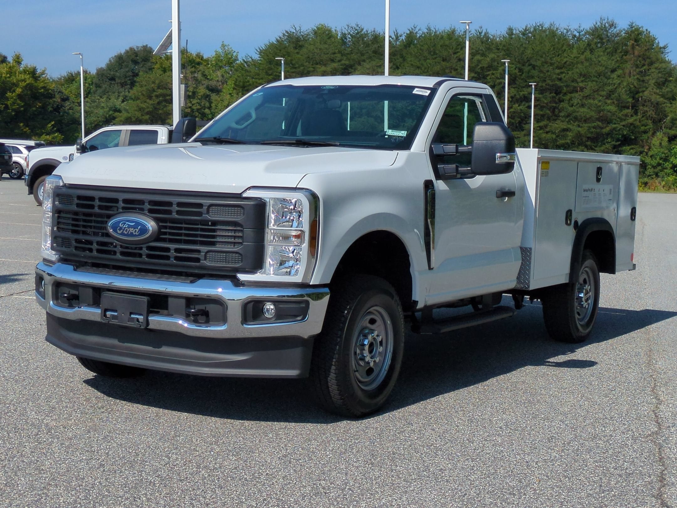 2026 Ford Super Duty F-250 SRW XL