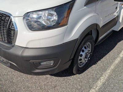 2025 Ford Transit Cutaway Base