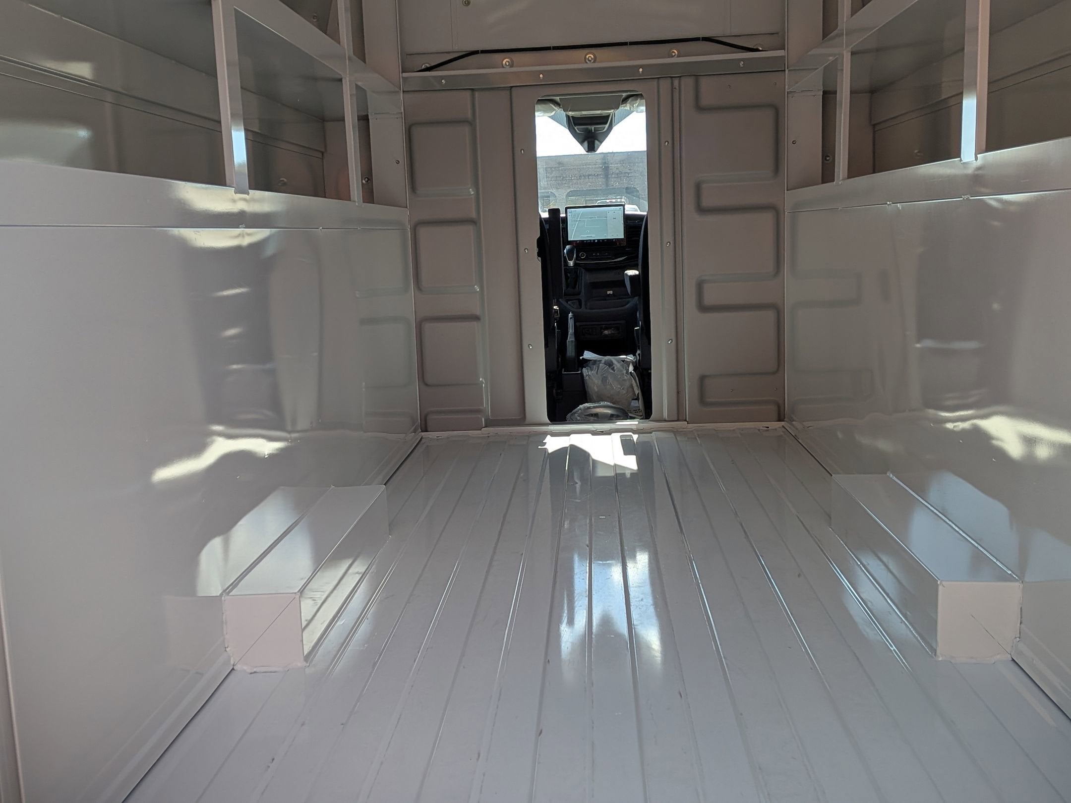 2025 Ford Transit Cutaway Base