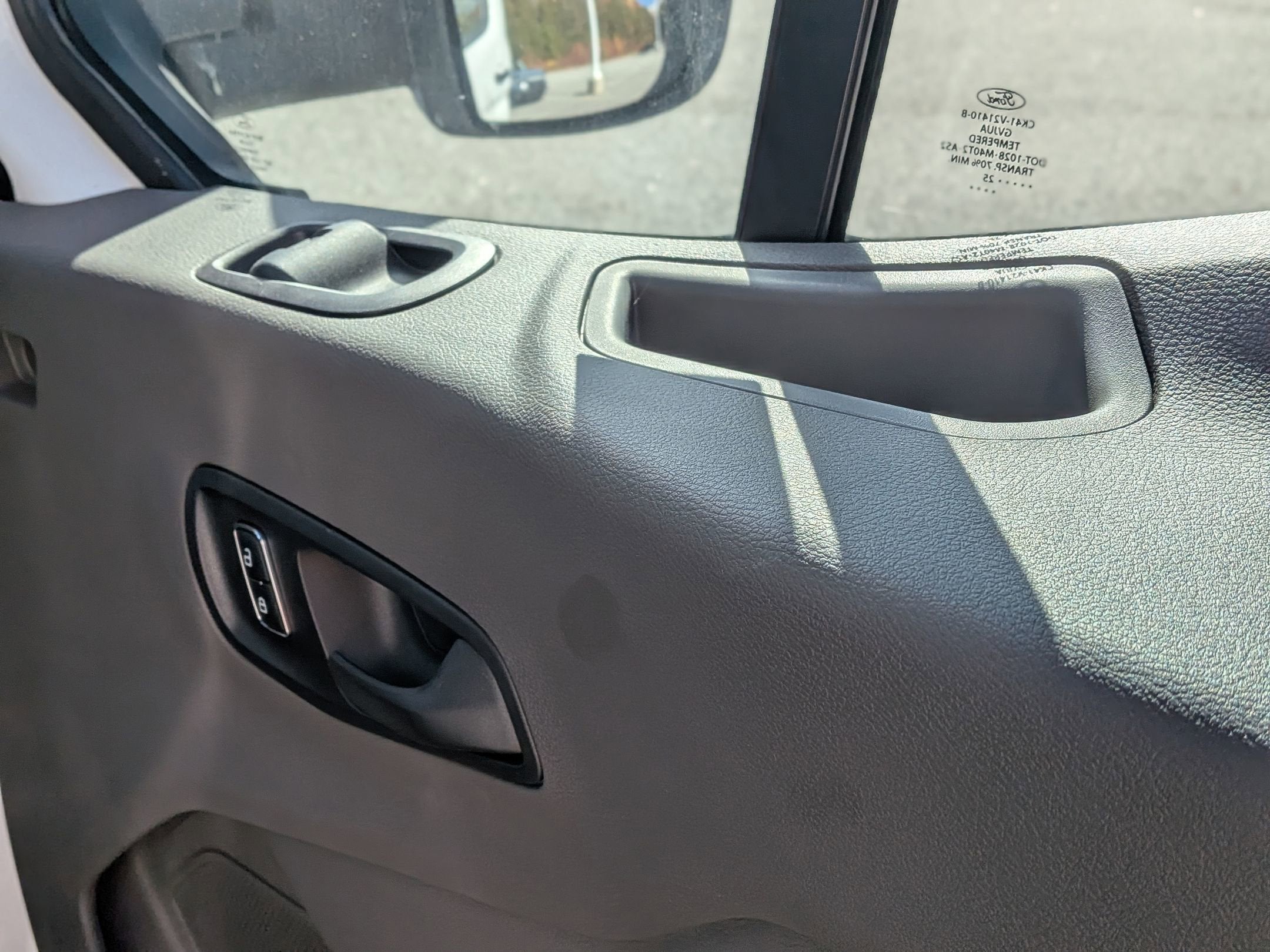 2025 Ford Transit Cutaway Base