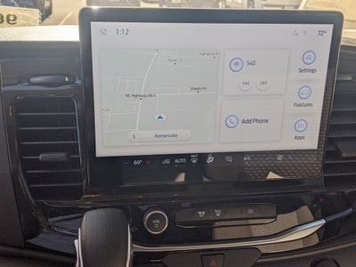 2025 Ford Transit Cutaway Base