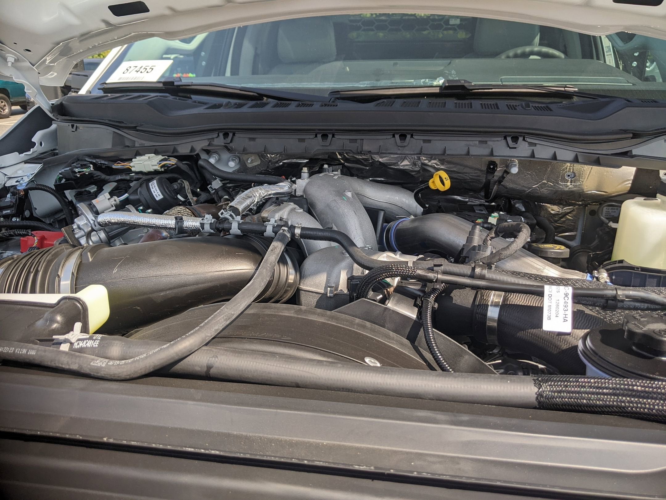 2025 Ford Super Duty F-550 DRW XL