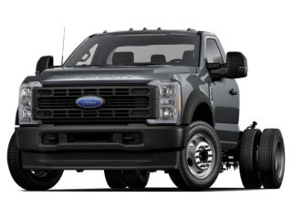 2026 Ford Super Duty F-550 DRW XL
