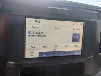 2025 Ford Super Duty F-550 DRW XL