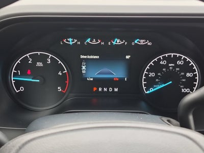 2027 Ford Super Duty F-550 DRW XL