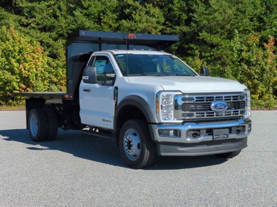 2026 Ford Super Duty F-450 DRW XL
