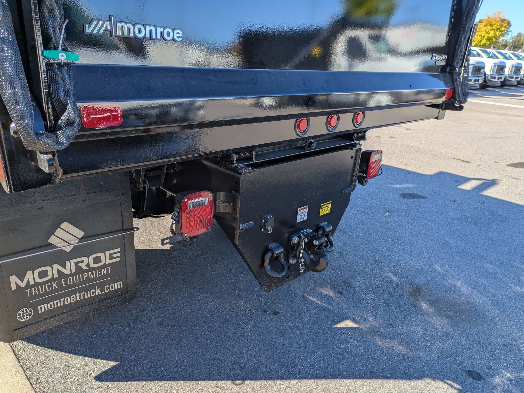 2026 Ford F-750SD XL