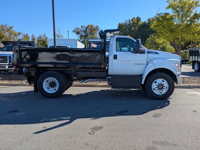 2026 Ford F-750SD XL