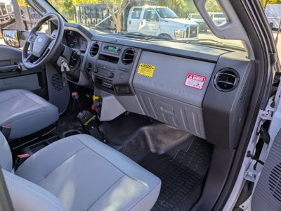 2026 Ford F-750SD XL