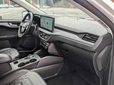 2024 Ford Escape PHEV