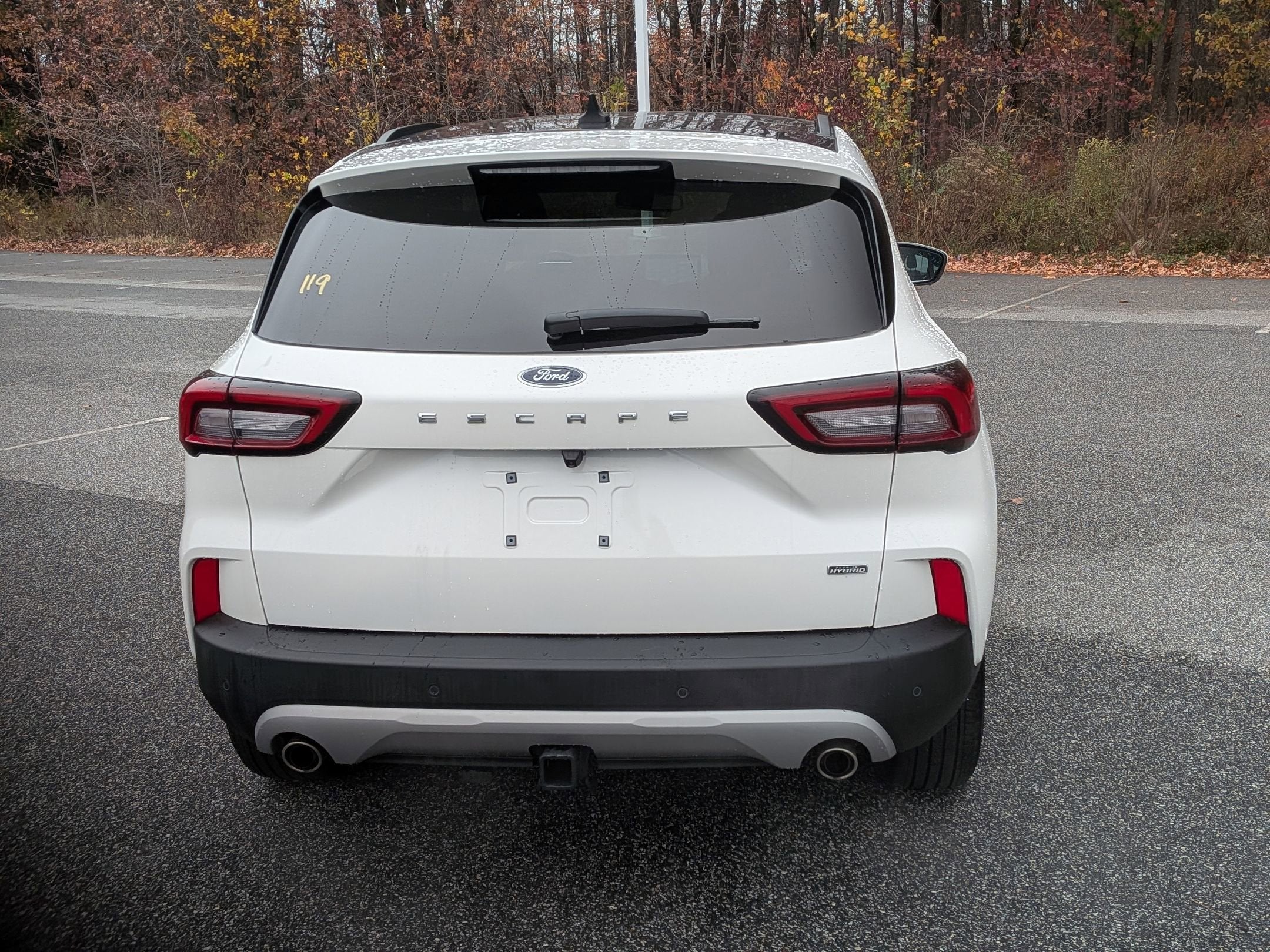 2024 Ford Escape PHEV