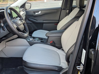 2026 Ford Escape PHEV