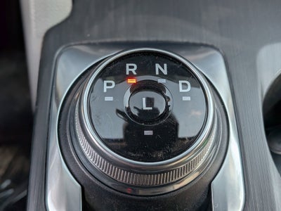 2026 Ford Escape PHEV