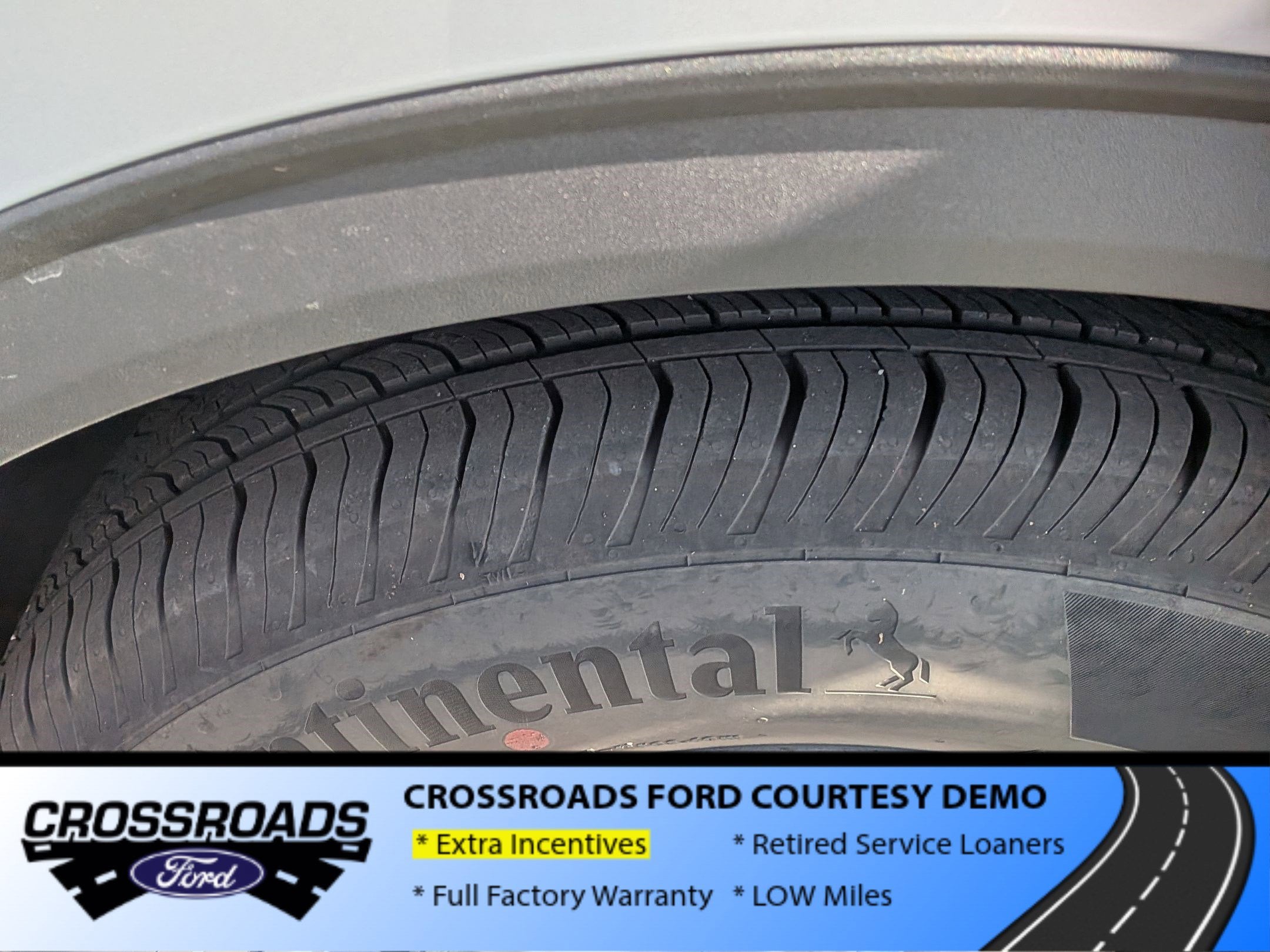 2025 Ford Escape Active - Crossroads Courtesy Demo