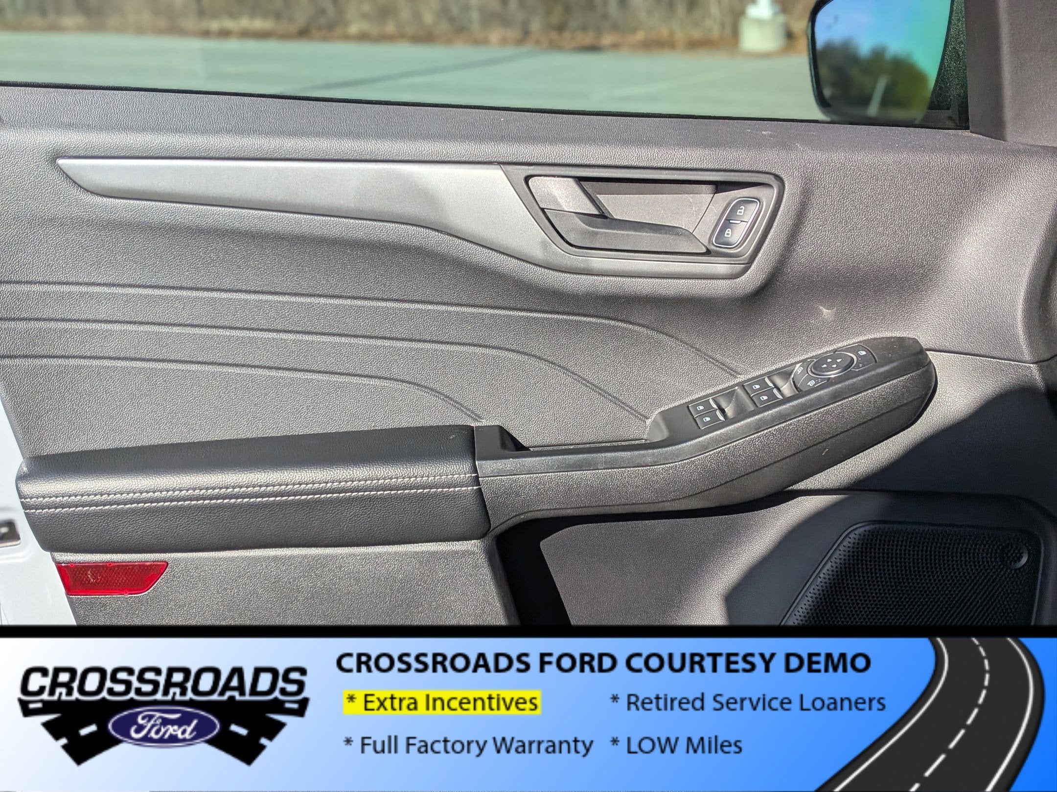 2025 Ford Escape Active - Crossroads Courtesy Demo