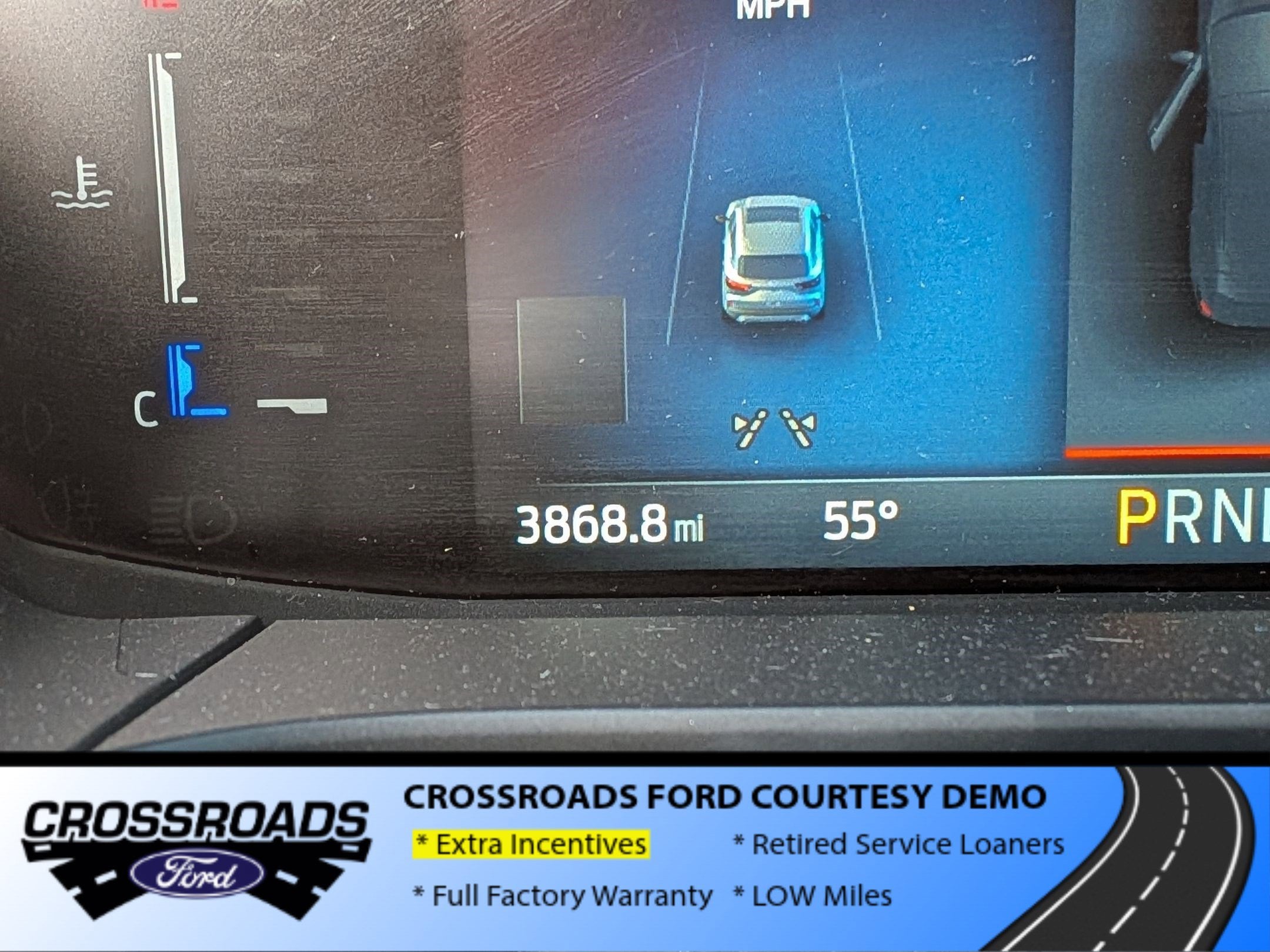2025 Ford Escape Active - Crossroads Courtesy Demo
