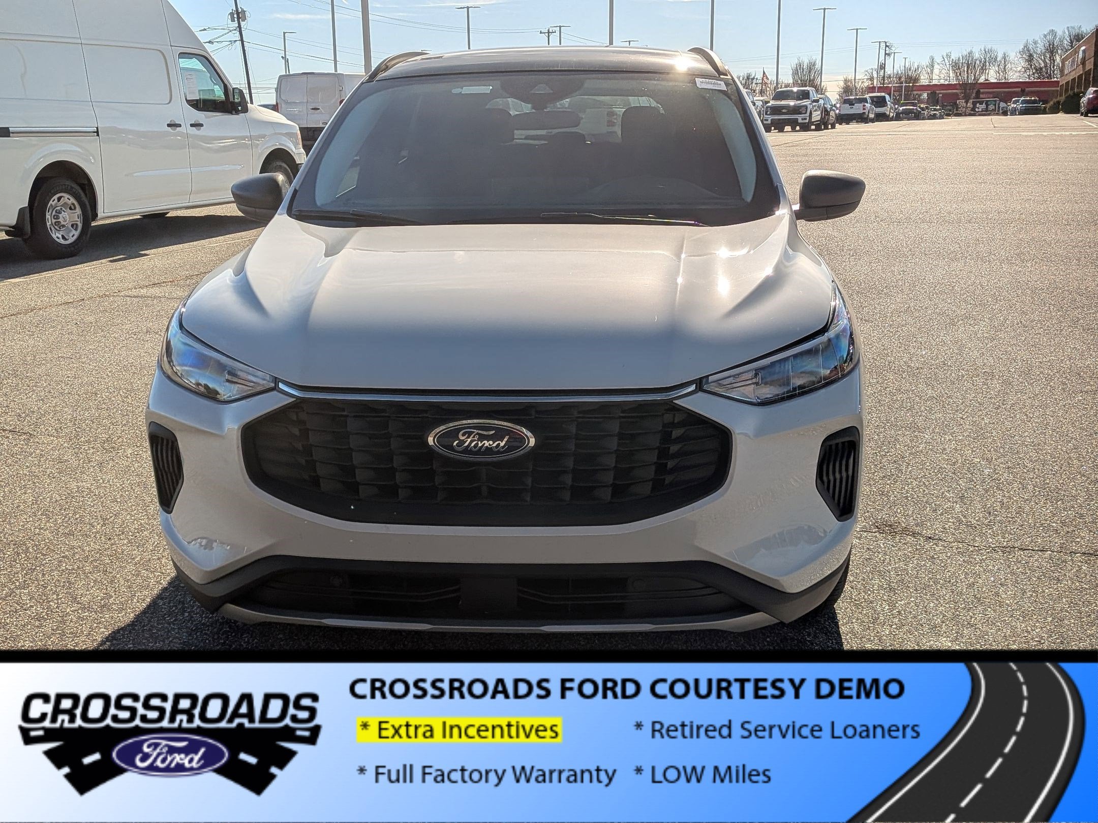 2025 Ford Escape Active - Crossroads Courtesy Demo