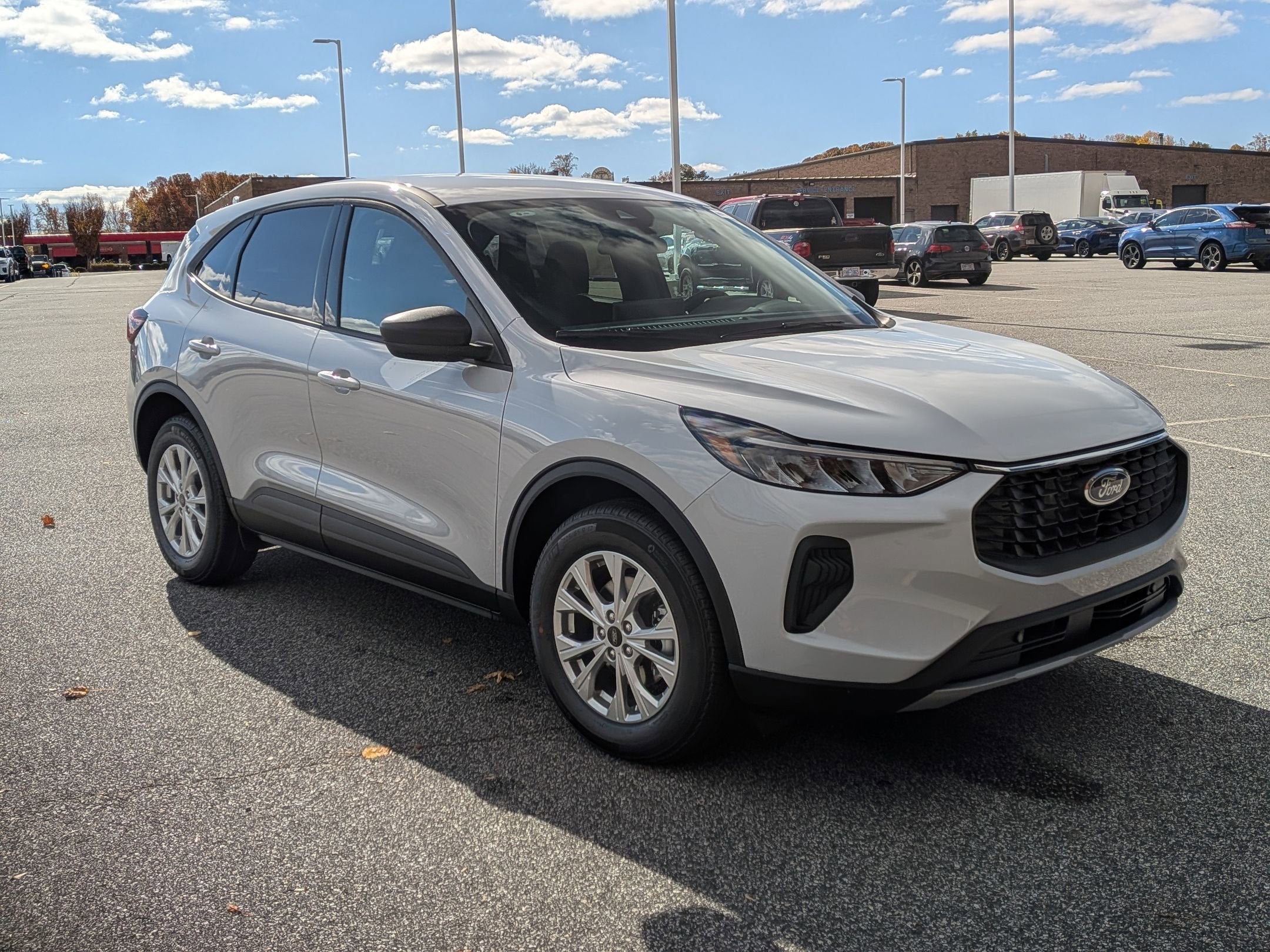 2026 Ford Escape Active