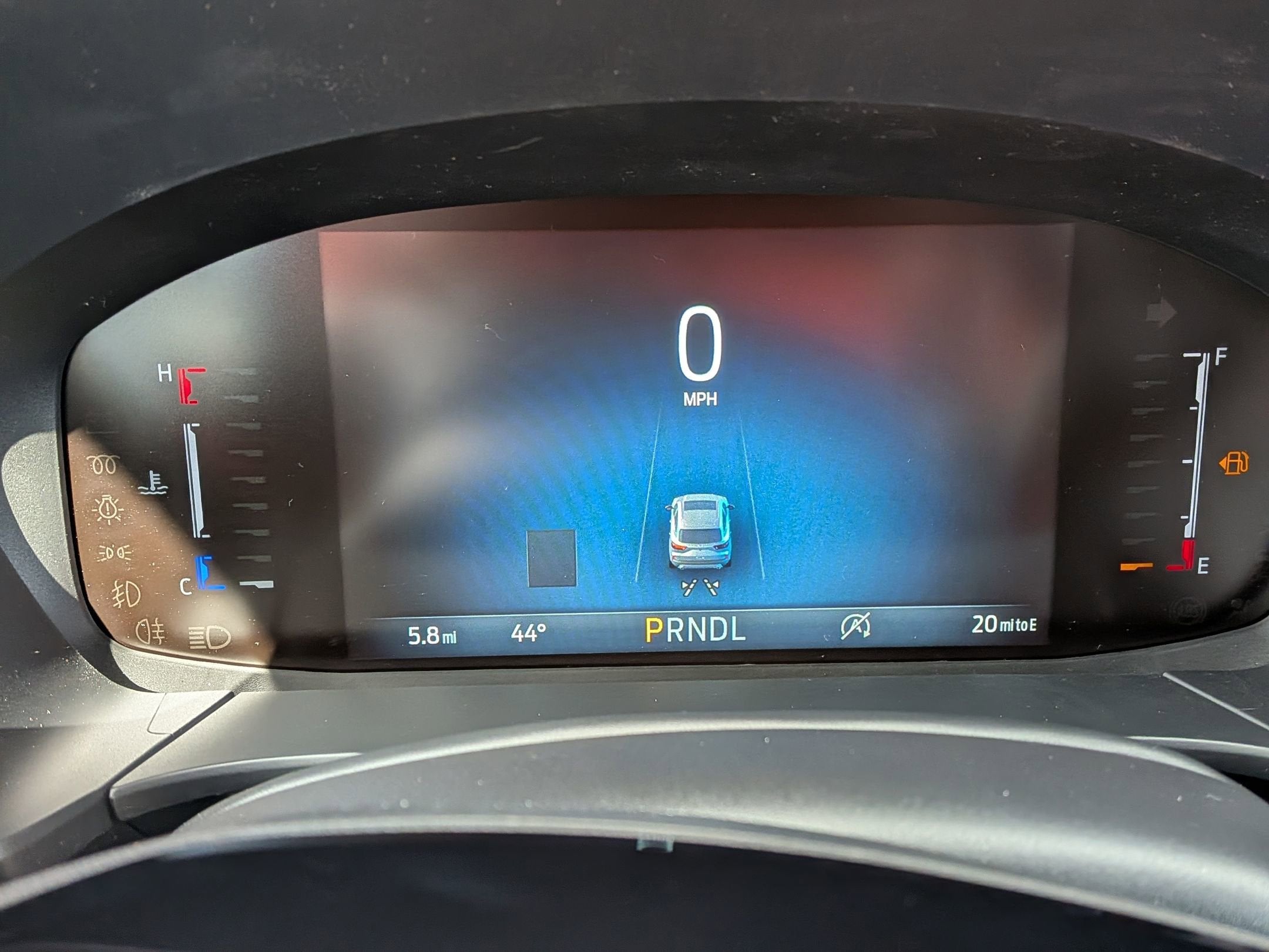 2026 Ford Escape Active