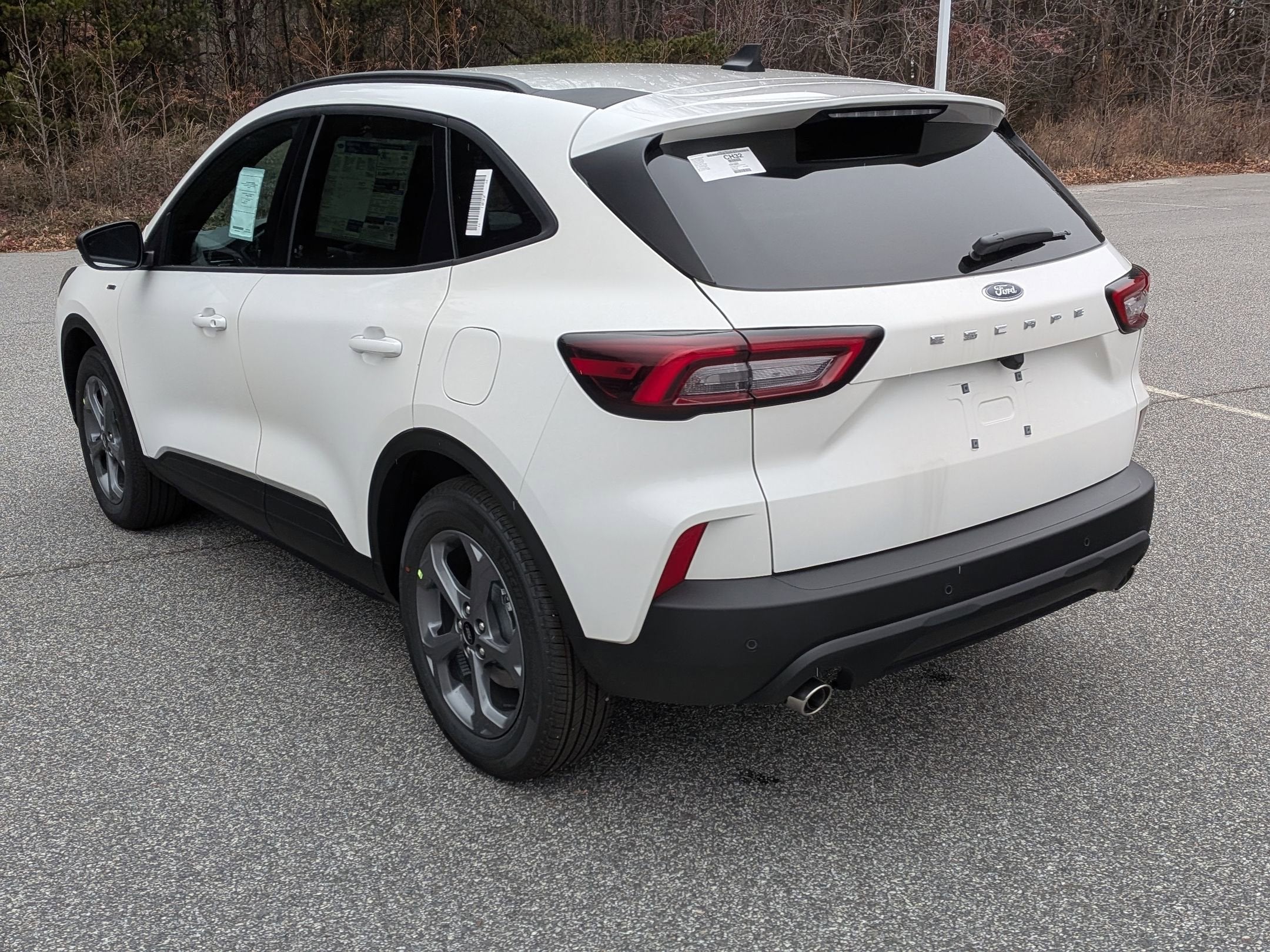 2026 Ford Escape ST-Line