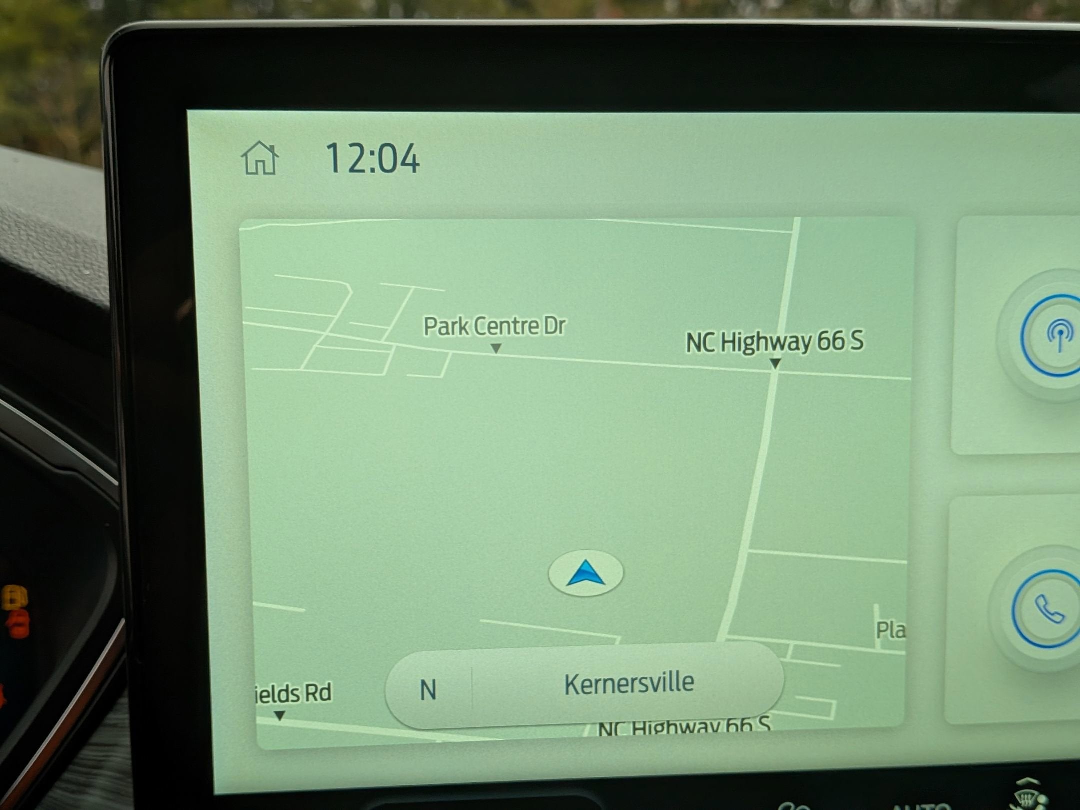 2026 Ford Escape Platinum