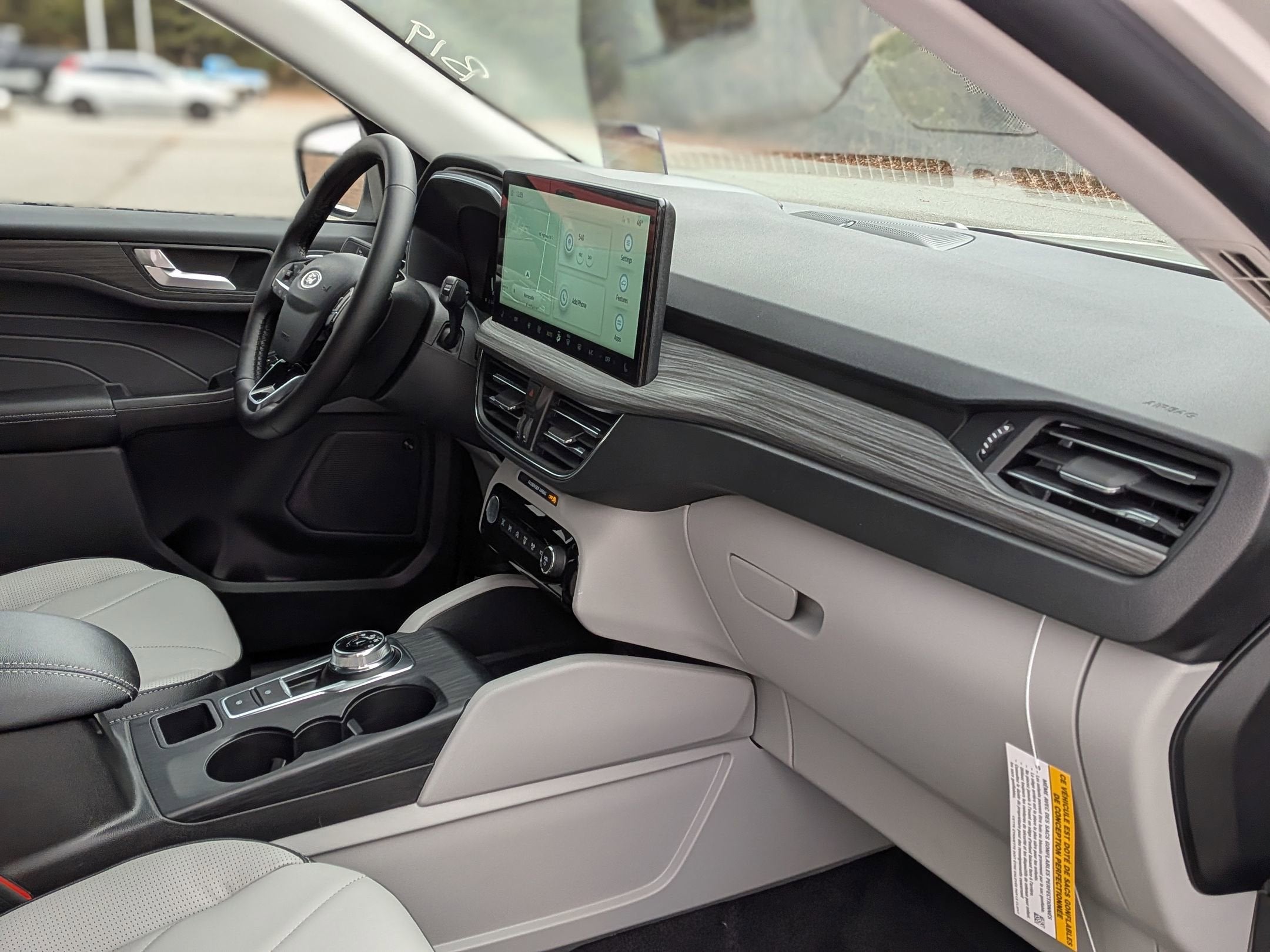 2026 Ford Escape Platinum