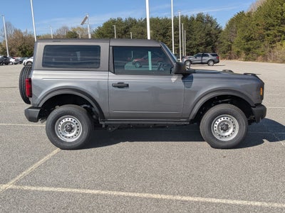 2026 Ford Bronco Base