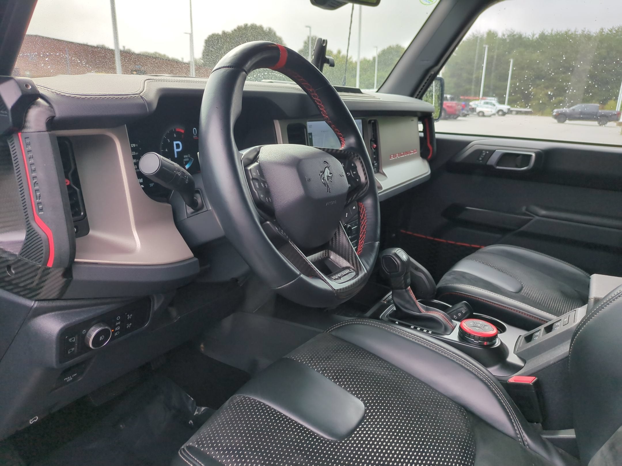 2024 Ford Bronco Raptor
