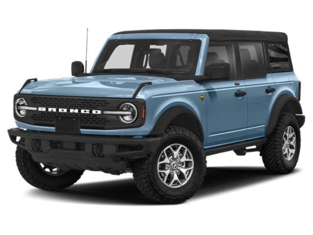 2023 Ford Bronco Badlands 4x4's photo