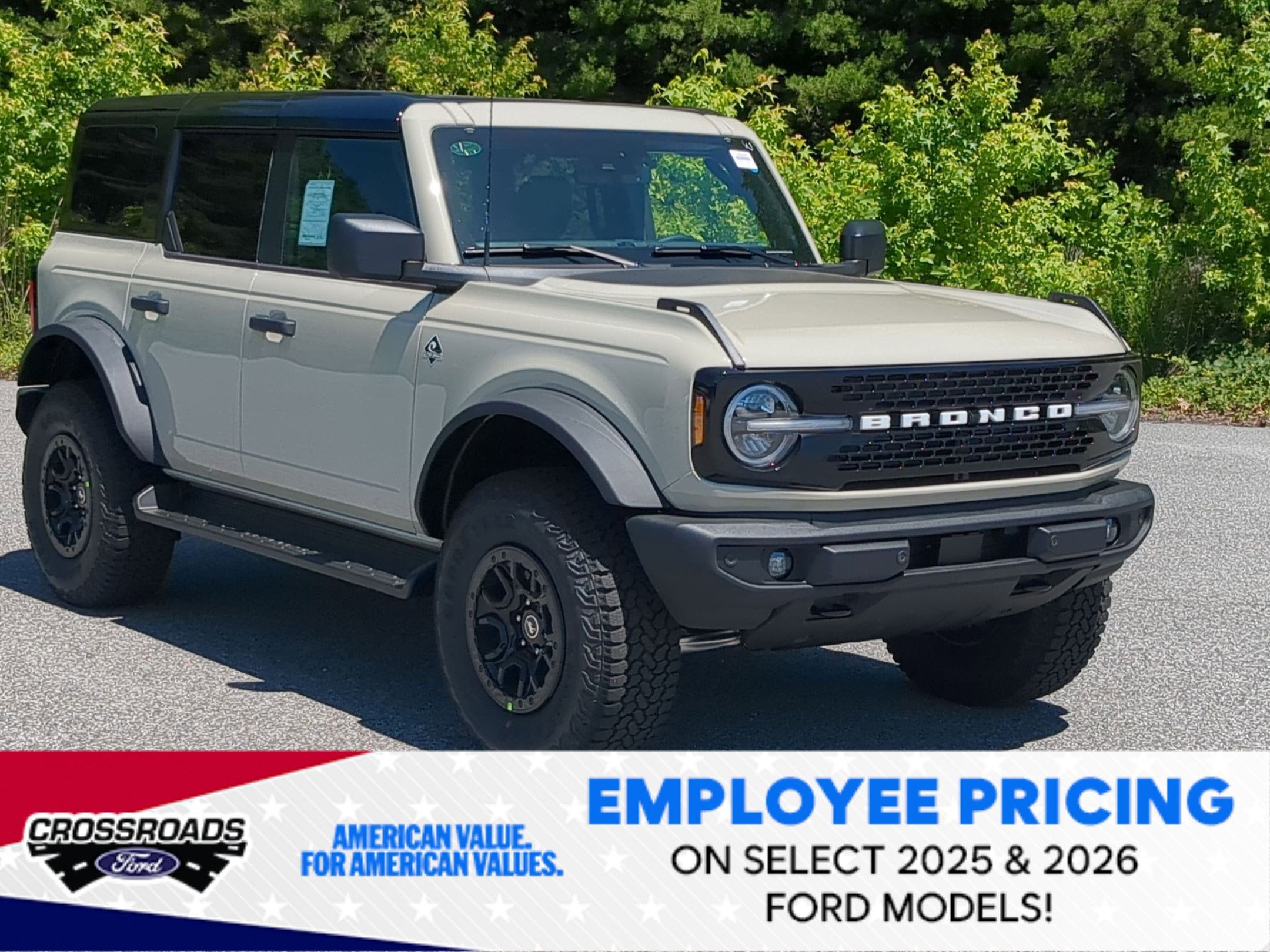 2026 Ford Bronco's photo