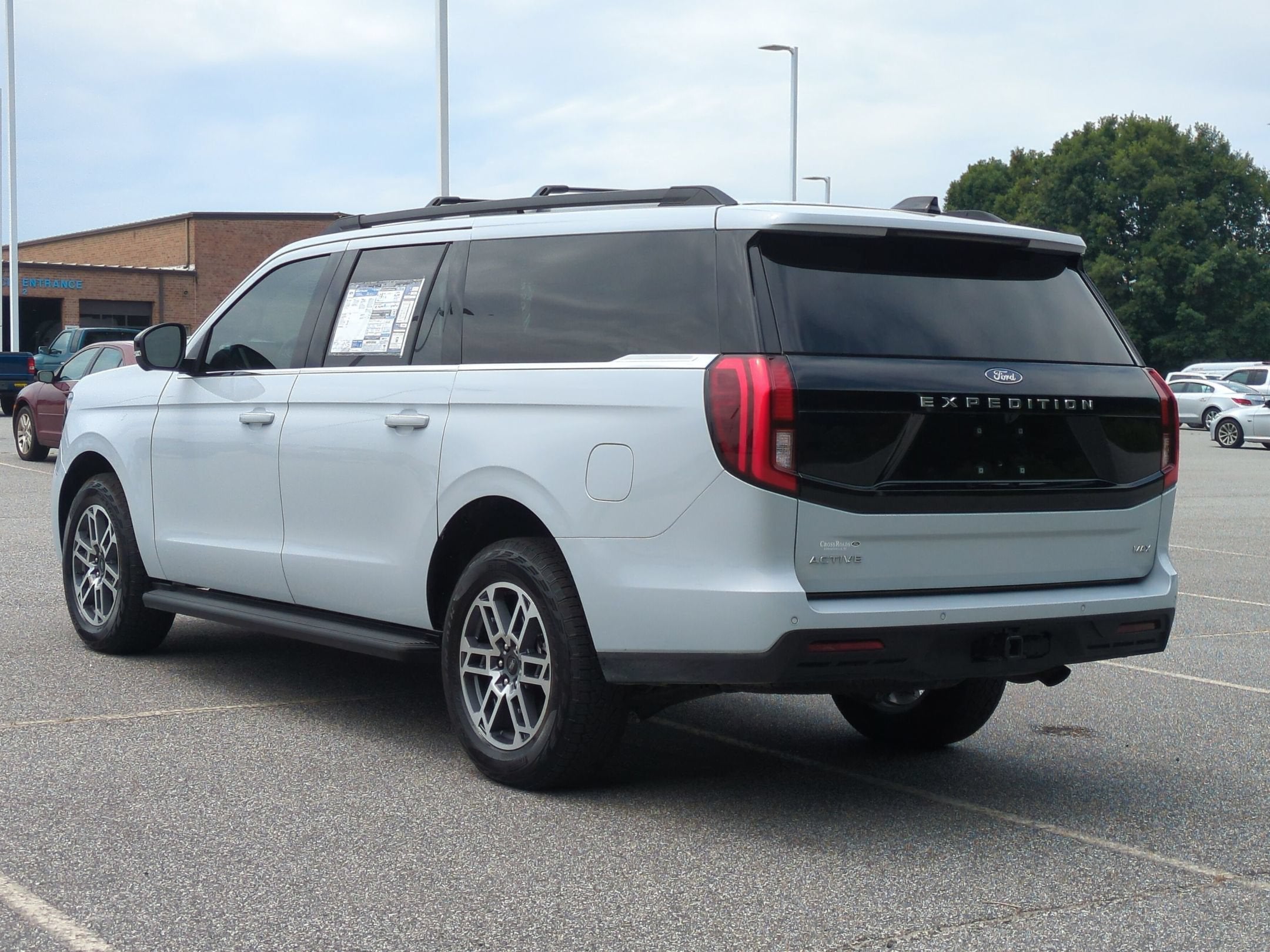 2026 Ford Expedition Max Active - Crossroads Courtesy Demo