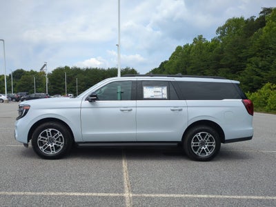 2026 Ford Expedition Max Active - Crossroads Courtesy Demo